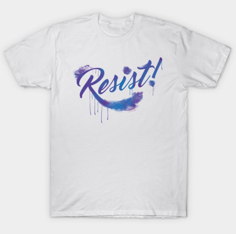 StrongByDesign1's tweet image. Lots of great FUCK TRUMP tees on sale for ONLY $14!!
teepublic.com/user/carlhuber…

#TwitterLockOut #NRABloodMoney #NRAIsATerroristOrganization #resist #fucktrump #ImpeachTrump #GunReformNow #GunControlNow #gunreform #Democrats