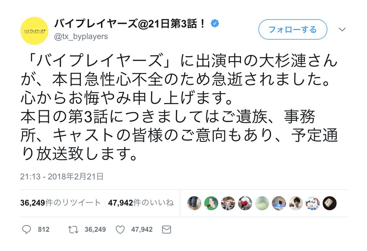 芸能人 急性心不全 日本人の死因第2位「虚血性心不全で突然死」に気を付けろ！（週刊現代）