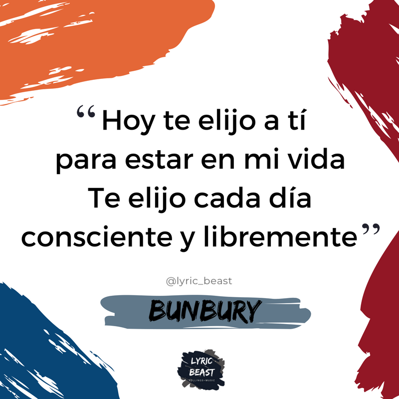 lyric_beast's tweet photo. #LaConstante - @bunburyoficial https://t.co/QSiA4t98D4
