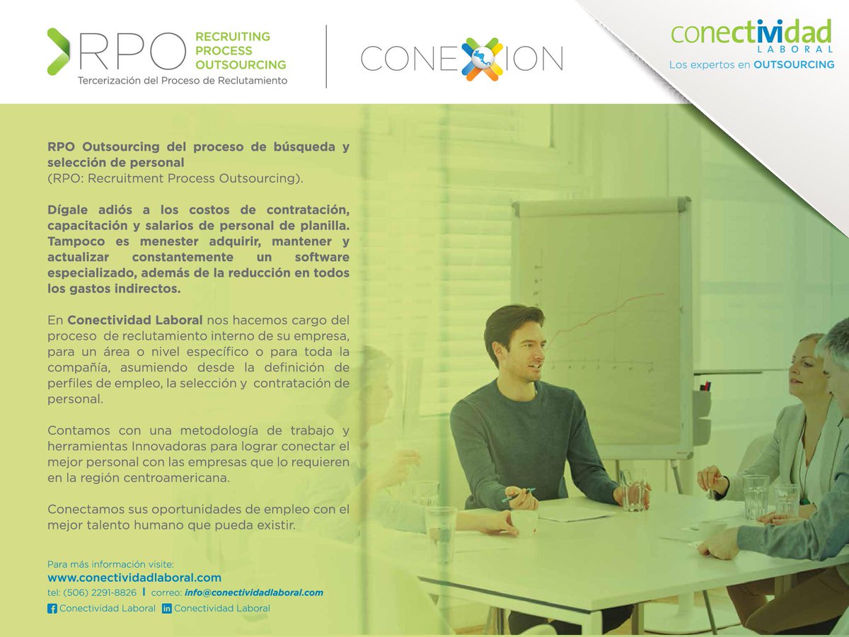 ConectLaboral tweet picture