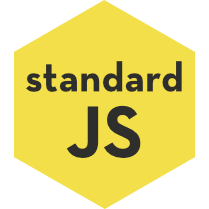 StandardJS's tweet image. Standard 11 is out!

- No new rules 👍
- Update ESLint (@GetESLint) to version 4 ✨
- Indentation rules are more strict 💪

Run `standard --fix` to automatically update your code to pass `standard` ⚡️

Changelog: github.com/standard/stand… 📜

Homepage: standardjs.com 🌟