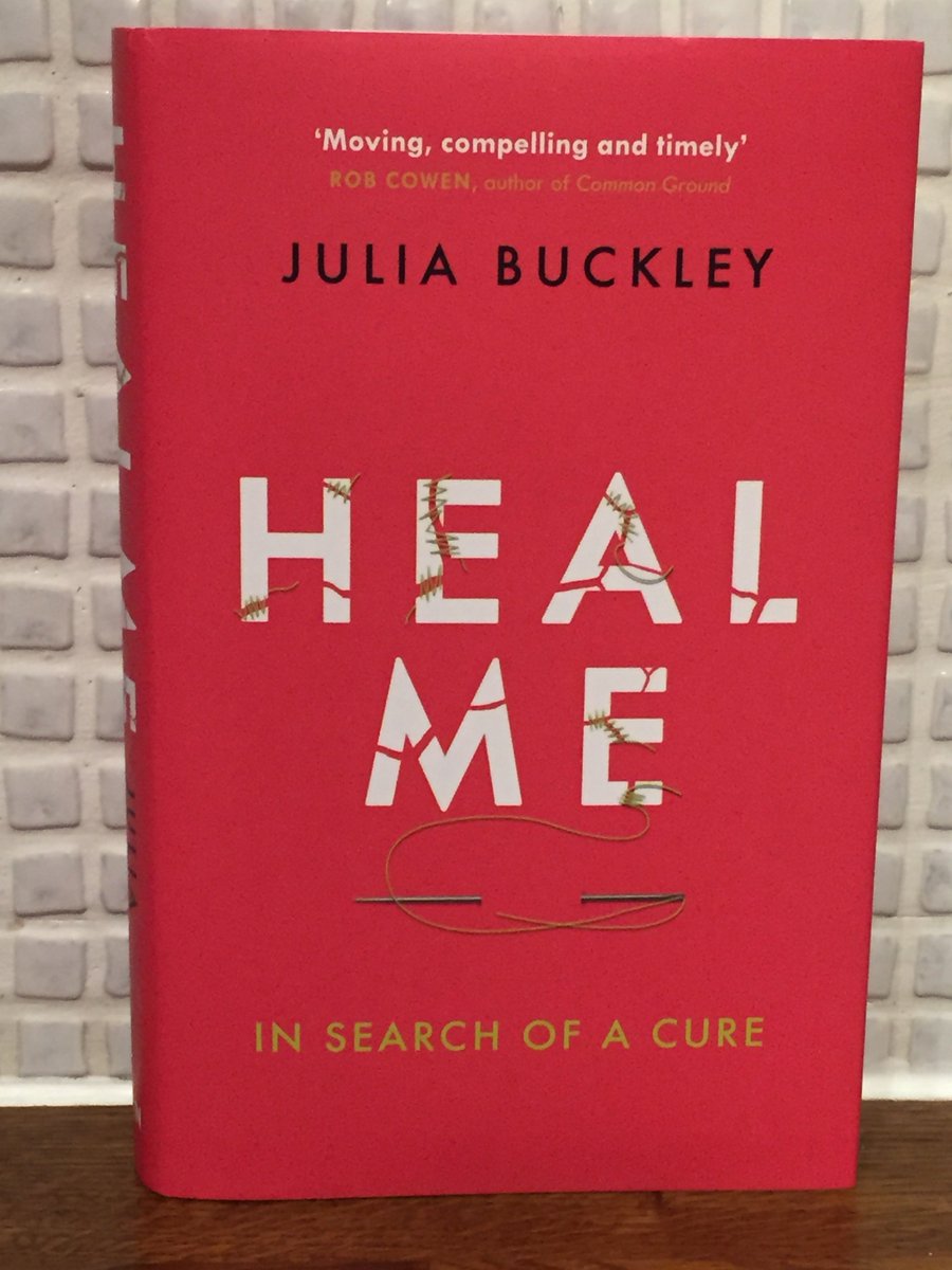 PHENOMENAL book; funny, eloquent, reads like a thriller, moving, brave, challenges the medical profession on gender-inequality and is a great piece of travel journalism! #Healing #Travel #bookerprize2018 #bookofthemonth