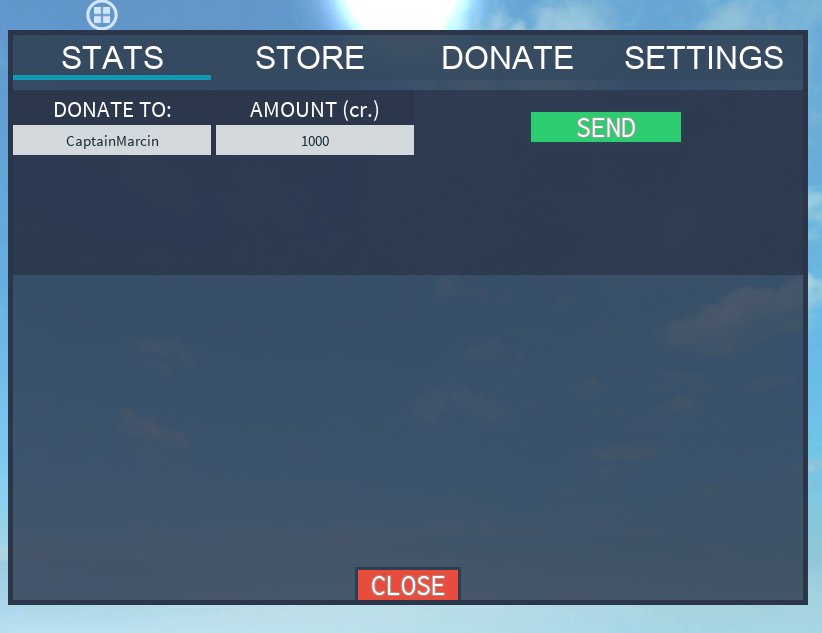 Captainmarcin On Twitter Working On A Menu Gui This Will Take A Few Days To Fully Script - roblox menu gui