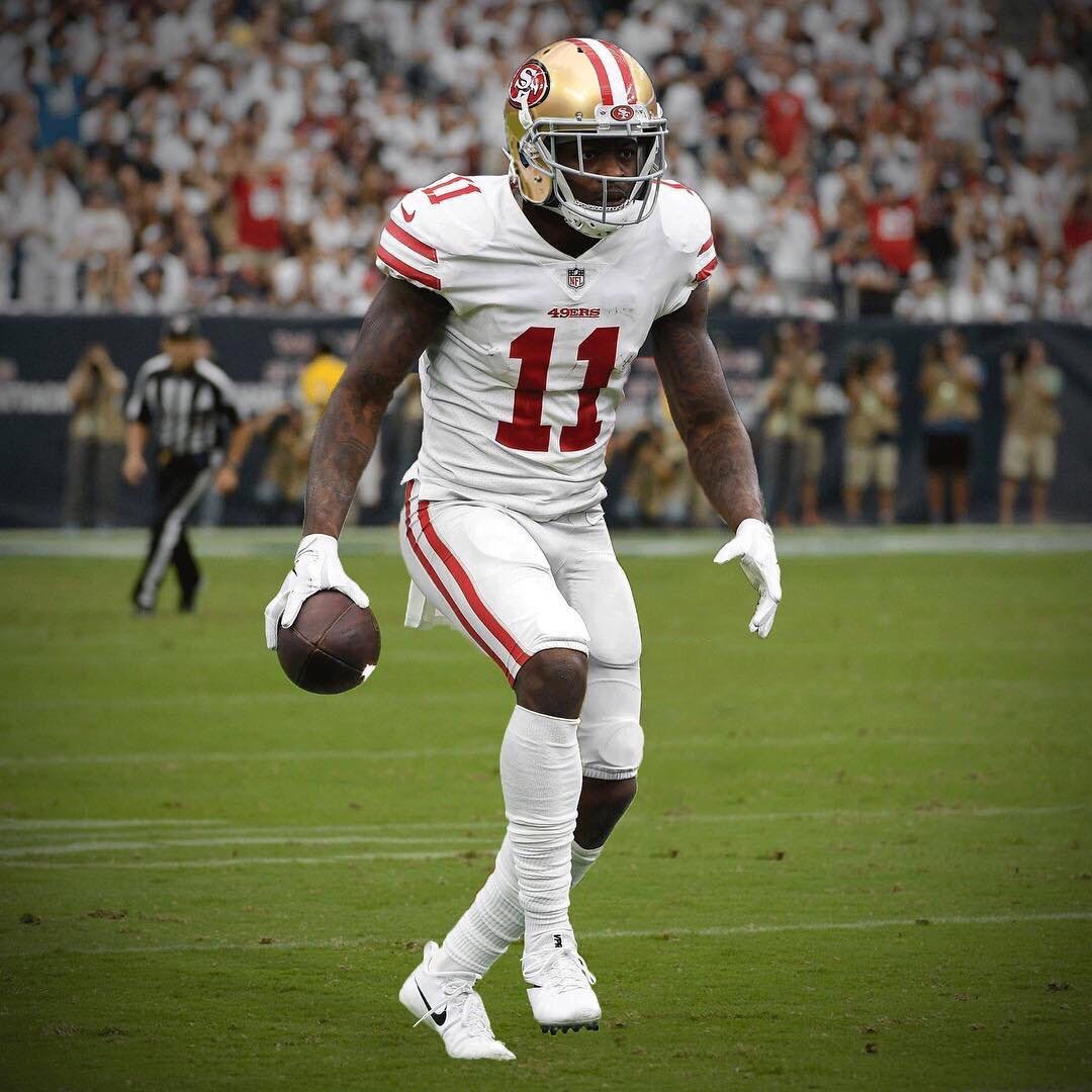 all white 49ers uniform