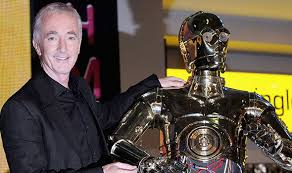 Happy Birthday to the one and only Anthony Daniels!!! 