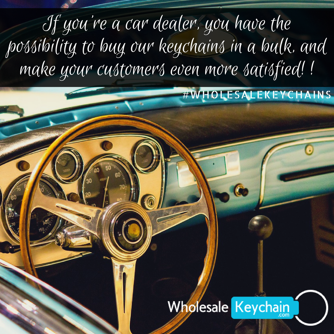 wskeychain's tweet photo. Hey, #cardealers! Check out our wide selection of #carkeychains! 💪
#wholesalekeychain https://t.co/EWwscy82Zr