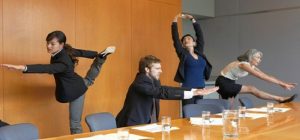 VeronicaChimney's tweet photo. What are the Benefits of a "Quick Stretch", "Stroll", or "One Minute Wall Sit"   while at work: 
•Improved concentration.
•Sharper memory.
•Faster learning.
•Prolonged mental stamina.
•Enhanced creativity.
•Lower stress. https://t.co/5bVG6WguCZ