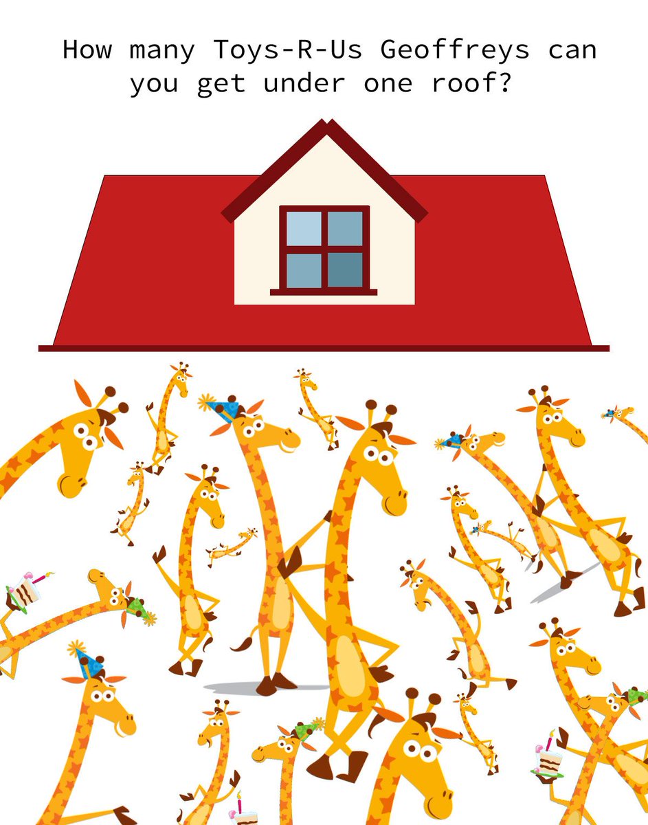 JimBobsMusic's tweet photo. If their advert lyrics had been clearer, they might not be filing for bankruptcy and we might not have needed to ask the question.

Find out the answer here: https://t.co/IHHa6ocDEB

#JBMM #ToysRUs #Geoffrey #JimBob'sMusicMassacre https://t.co/jXVx1DeA74