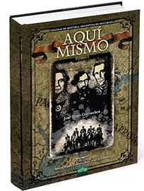 Electrolibro's tweet photo. Aquí Mismo. Tomo I. La Villa de la Constitución. https://t.co/Vg9wXA79le #JoséHugoGoicoechea #libro #ebook https://t.co/gJGSVCVjmA