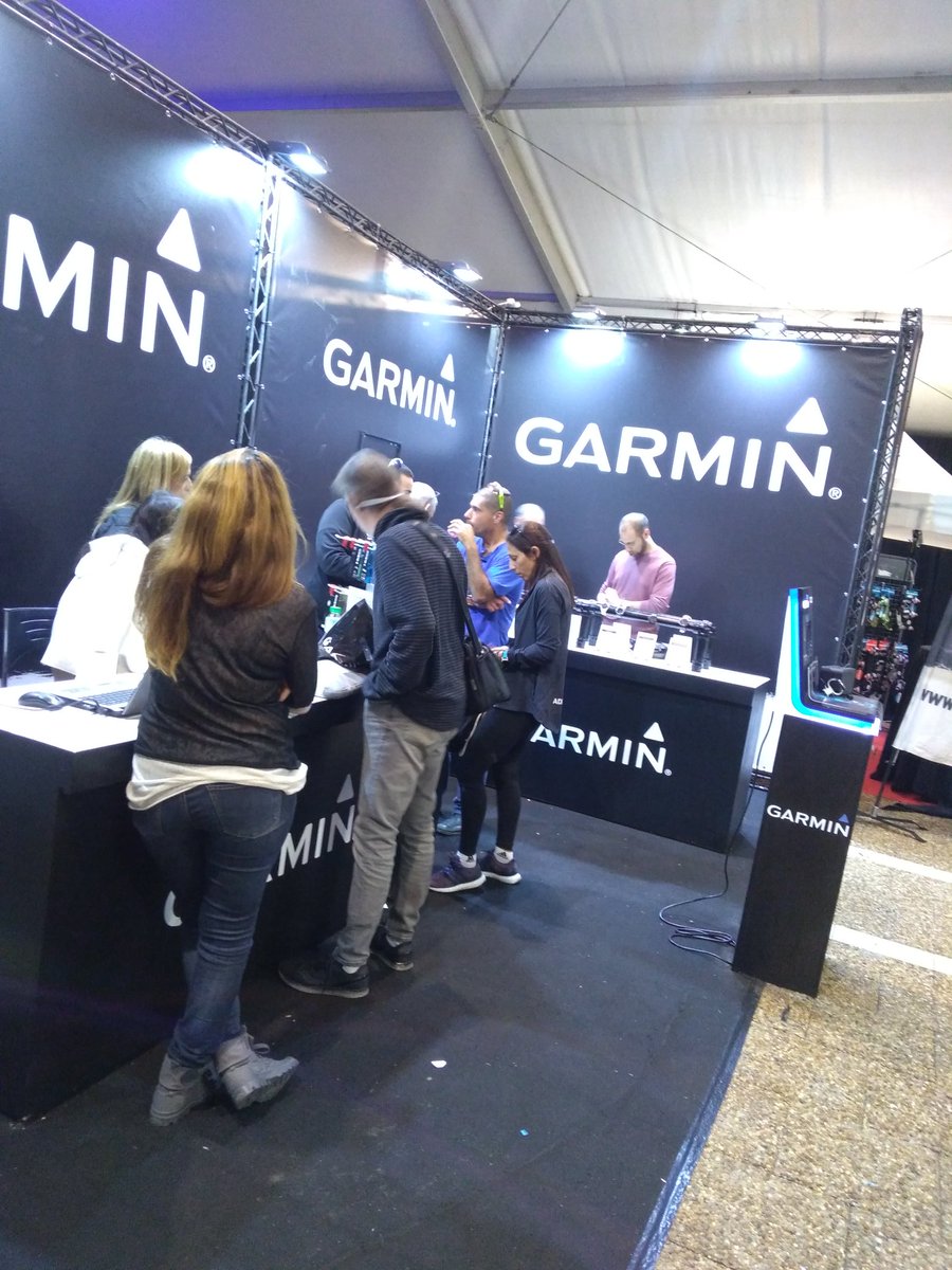 Garmin around the world #garmintelaviv