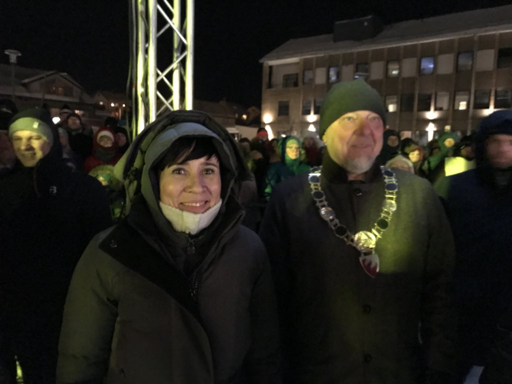 Utenriksdepartementet tweet media