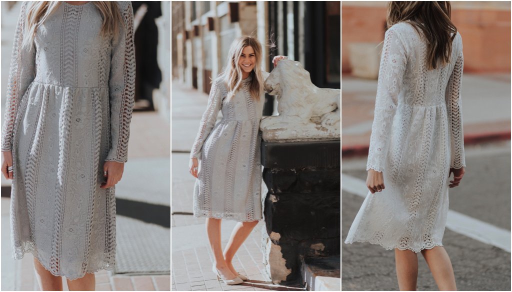 SimpleAddictn's tweet image. Perfect in lace. Love it? Here you go: ow.ly/ts5M30ixiw0 #fashionblogger #style #dealoftheday #momlife #deal #fashion