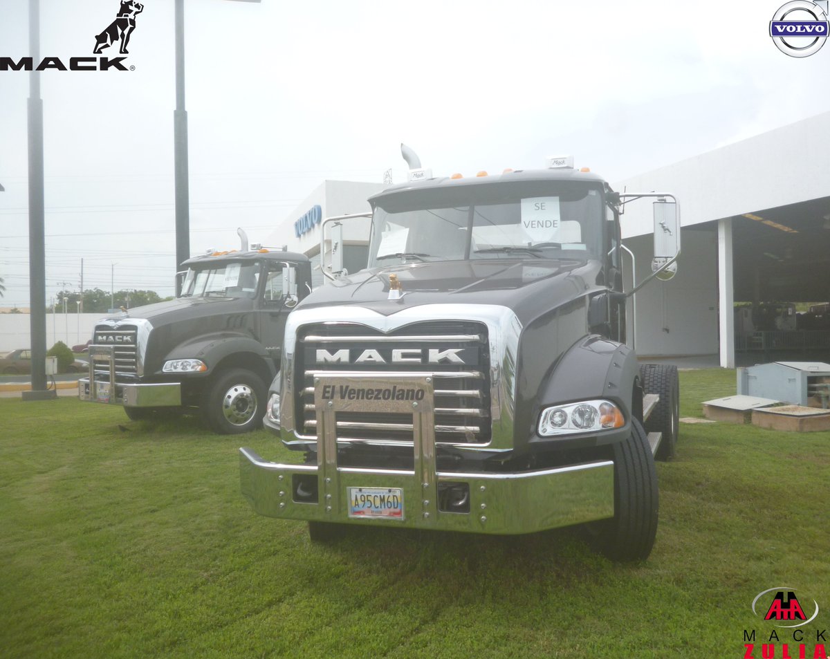 MackZulia's tweet photo. Buenos días #MackPanas Feliz miércoles para todos nuestros #MackGuerreros y #MackGuerreras

Si quieres conocer las ventajas de la nueva transmisión mDRIVE de nuestro #Mack #ElVenezolano chequea nuestras publicaciones en:
https://t.co/dtyyilYjoq … … https://t.co/OKkApImBHv https://t.co/LmxIn6XIQu