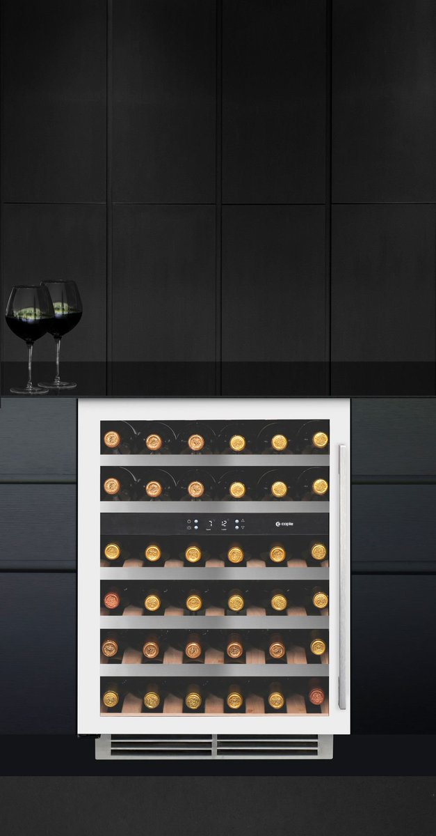 caple's tweet image. Decisions, decisions…Will you choose stainless steel, black or white glass for your NEW #Caple #wine cabinet? #Caplequality #WednesdayWant