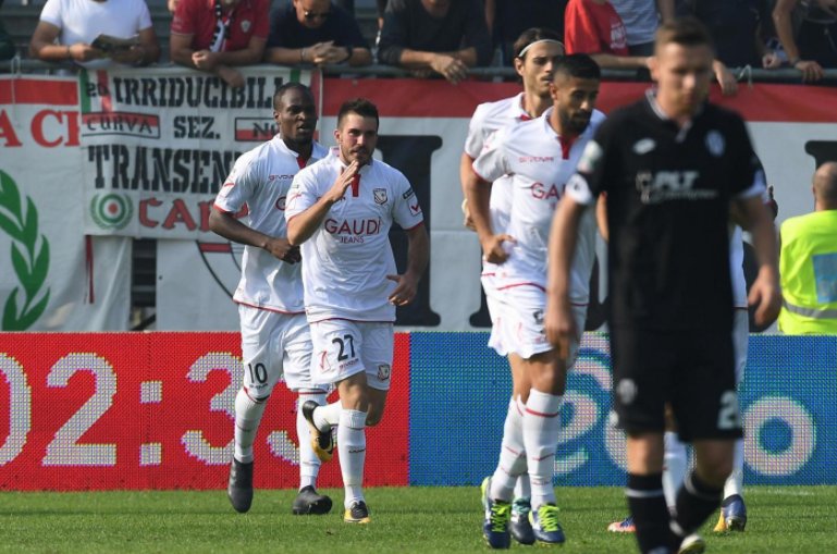 CarpiCalcioNews's tweet image. #Carpi, #Jelenic: ''Finalmente il campo. Con l'#Entella per riscattarci'' - #SerieB #CarpiEntella carpicalcionews.it/copertina/carp…