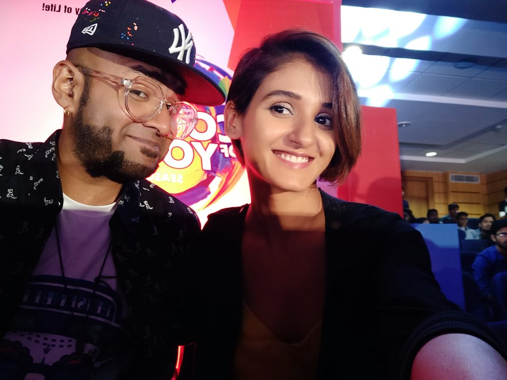 MohanShakti's tweet photo. A very Benny Day All 😊 https://t.co/8SZI2pbjbi
