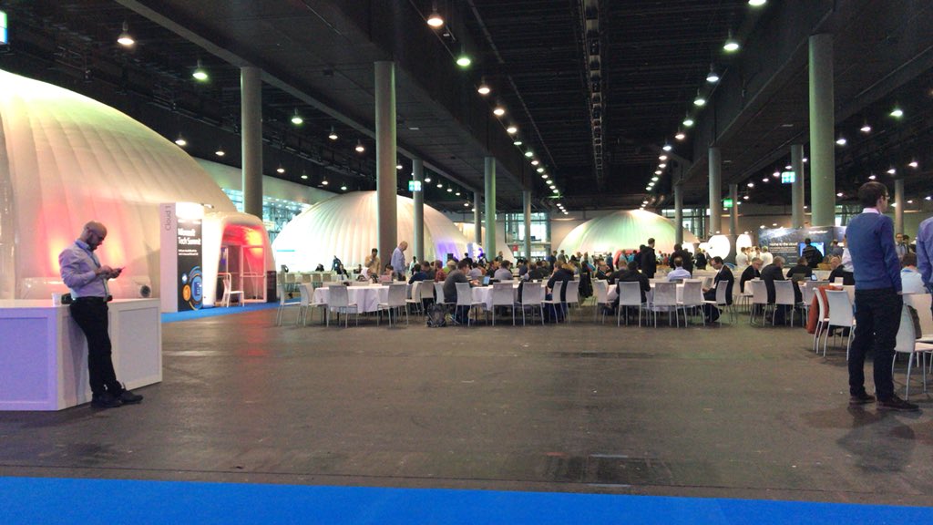 Thanks to everybody attending today’s #MSTechSummit ! What will YOU do leveraging our technology?