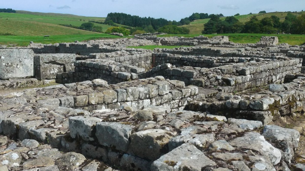 Rare Roman boxing gloves uncovered near Hadrian's Wall in 'astonishing' find 
Rocky xxvi, sparing is seen as a great fitness option by many sports and athletes. We haven't changed much since Roman times !
buff.ly/2EHjW3I