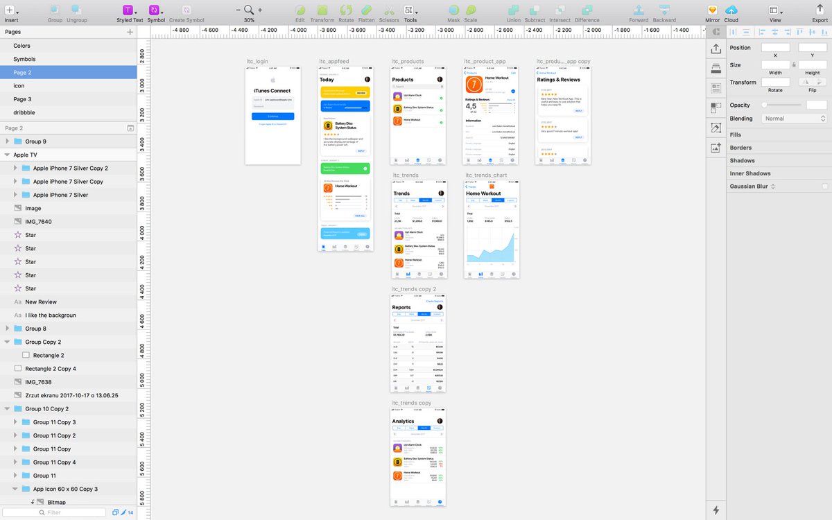 uilearn's tweet image. User Flows in @sketchapp  —  Step by Step Guide to Create Them Quickly! bit.ly/2FiPbDj #sketchapp #userflows