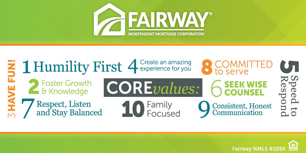 scott_hoag's tweet image. If you don't stand for something, you'll fall for anything.  #corevalues #fairway #humilityfirst #fostergrowth  #havefun