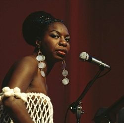 It is an artist\s duty to reflect the times. 
- Nina Simone

Happy Birthday Queen 