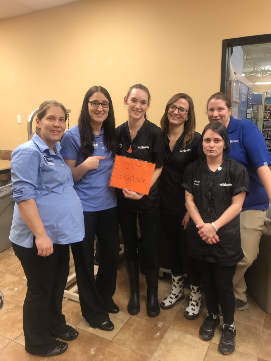 Abby from Peru 1888 graduates this week from SIT to a professional stylist!! Congrats Abby and welcome to #groomernation