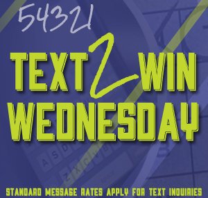 CFLYFM983's tweet image. Brian &amp;amp; Susan: Don't forget to text the word COFFEE to 54321 for your chance to win a gift basket from @Coffee_Trends with Txt2Win Wednesday! Text up to 25x just keep in mind Standard Text Rates May Apply...