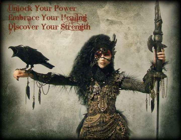 #witchcraft #wicca #discoveryourstrength