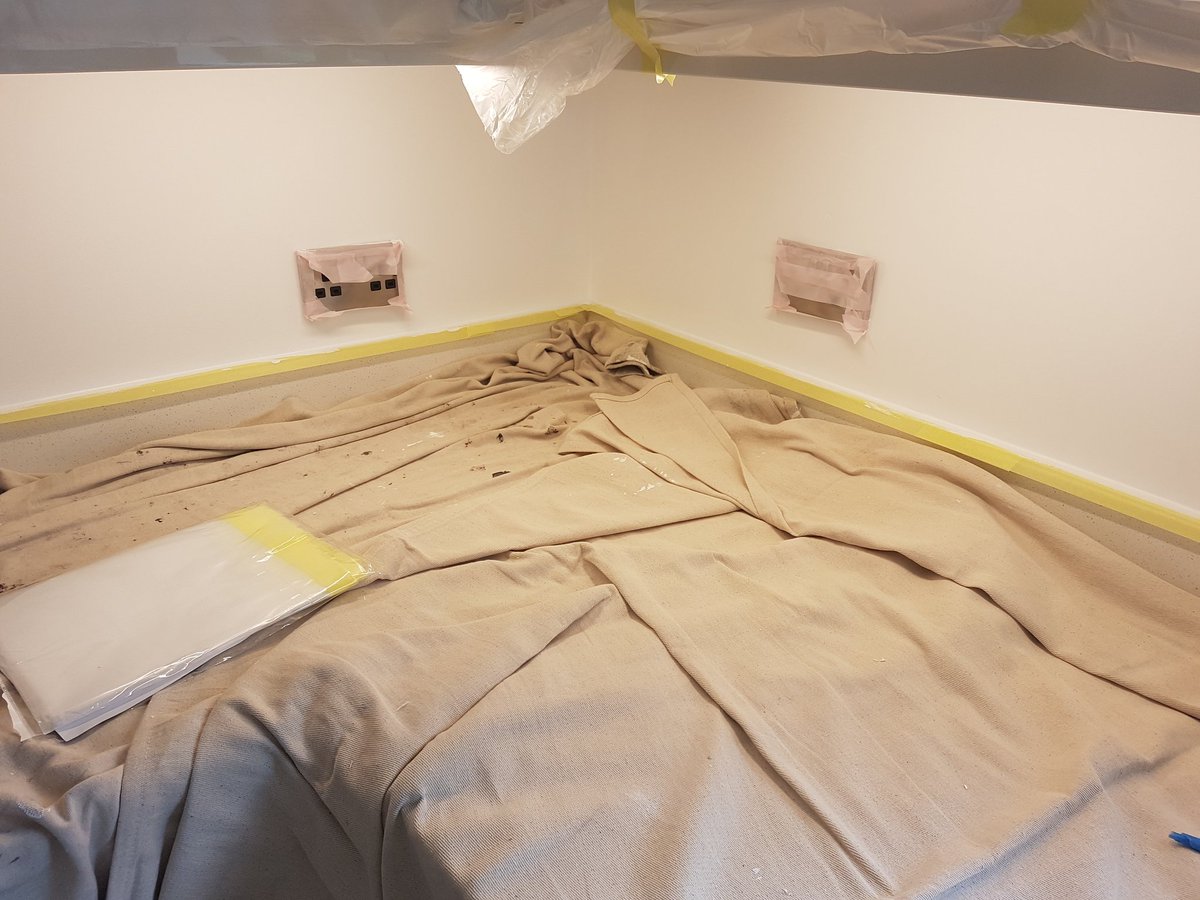 iaincherrie's tweet photo. Well prepared using @tesaUK_tape #qualitydecorating #timperley https://t.co/n6mUshkZun