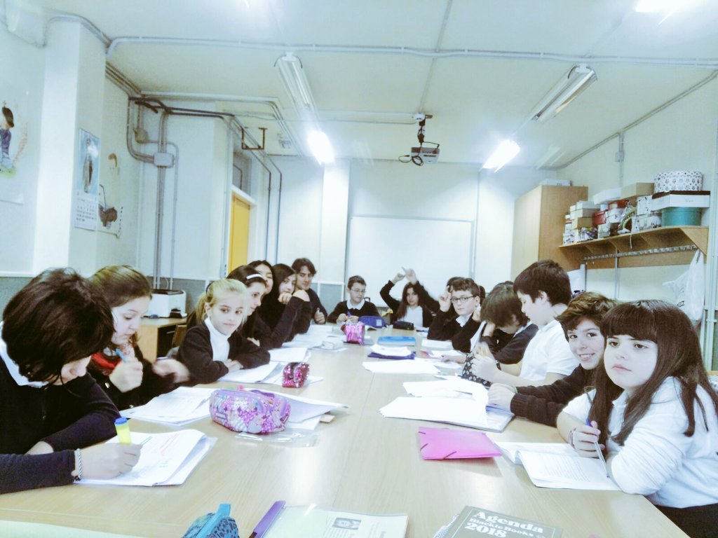 #svplh5A #TertuliasLiterarias Dialógicas# Inmersos en la lectura de la gran obra clásica universal «La Odisea».