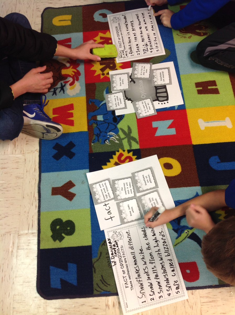 <a href="/danarenee62/">Dana Cox</a> 
Collaboration on reading skills
Fact/opinion cause an effect 
#collaboration <a href="/LampasasKWE/">Kline Whitis Elem</a> #celebratelisd2017!