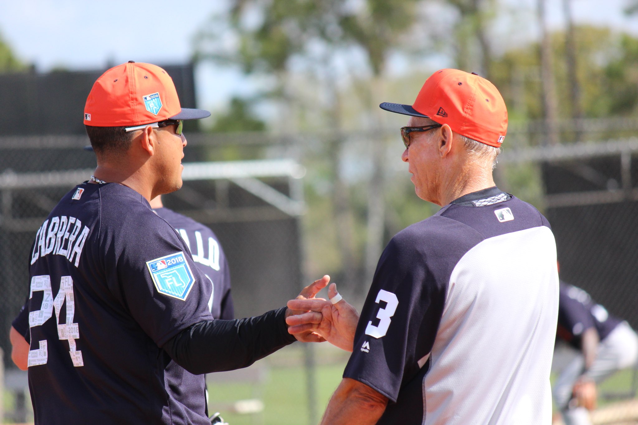 Join us in wishing Alan Trammell a Happy Birthday! 