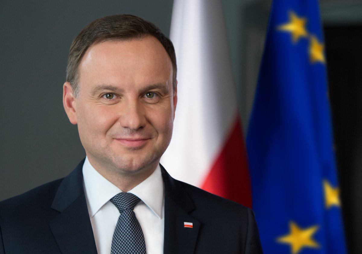 🇵🇱 Prezydent RP <a href="/AndrzejDuda/">Andrzej Duda</a> oficjalnie potwierdził swój udział w uroczystościach 765. rocznicy Lokacji Miasta. Odwiedzi Solny Gród i spotka się z Mieszkańcami dokładnie w dzienną rocznicę nadania Bochni praw miejskich 🔜 27 lutego 2018 r.