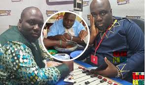 KABA_DUE's tweet photo. Six things you didnt know about Asempa FM’s Political Morning Show Host ”Eko Sii Sen, Kwadwo Asare-Baffour Ach eampong called in public circles as KABA broke out on Saturday morning, 18th, November, 2018. #devhubdm @KABA_DUE https://t.co/5kxB26VO69