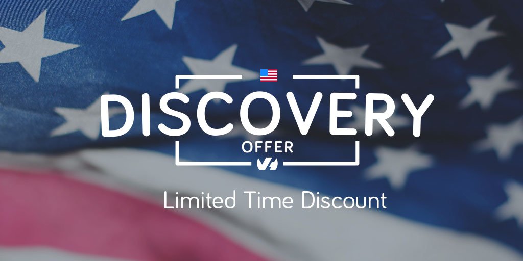 Don’t miss the 2-day sale on our Discovery US offer – now with even lower plan prices! ovh.us