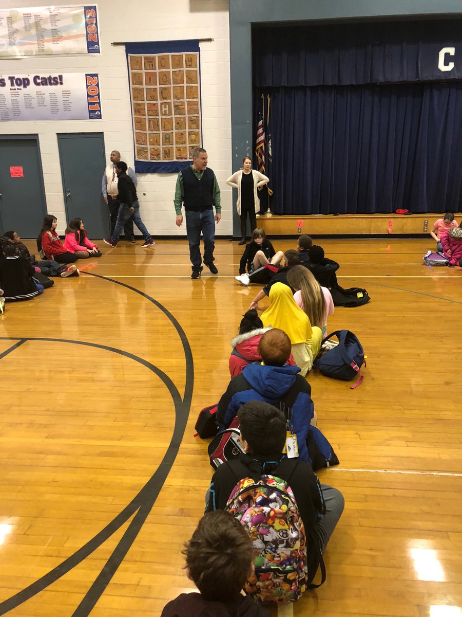 Fluency practice... it’s what we do <a href="/CochranElem/">Cochran</a>  <a href="/JCPSSuper/">Dr. Brian Yearwood</a> @Region2JCPS