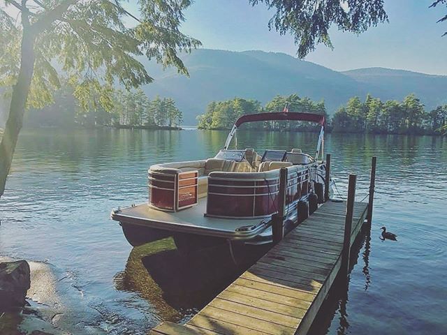 RoswellMarine's tweet photo. Nothing but good vibes with this view. #experienceroswell #getloud 
Repost from @bennypontoons using @RepostRegramApp - Where does your #Bennington call home? Lisa Putnam's Benny resides on Lake George in #NewYork. #PontoonBoat #Boating #BennyStyle https://t.co/PFRyuMXeWn https://t.co/GWyfrqi4cy