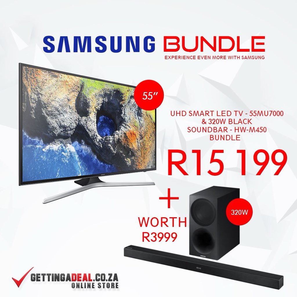 Gettingadeal's tweet image. Get this killer deal today #ShopOnline #Sale #Samsung #gettingadeal #deal #Save