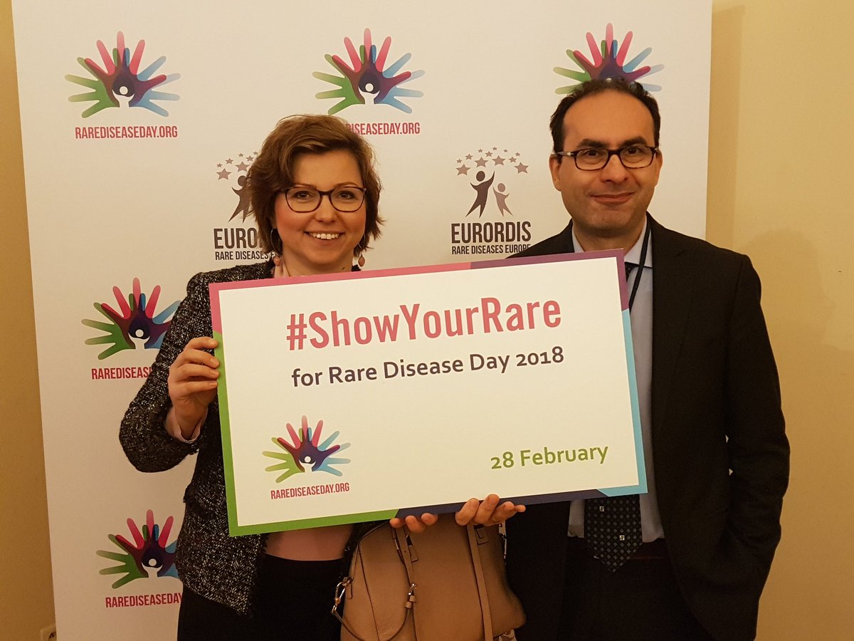 EURORDIS-Rare Diseases Europe tweet media