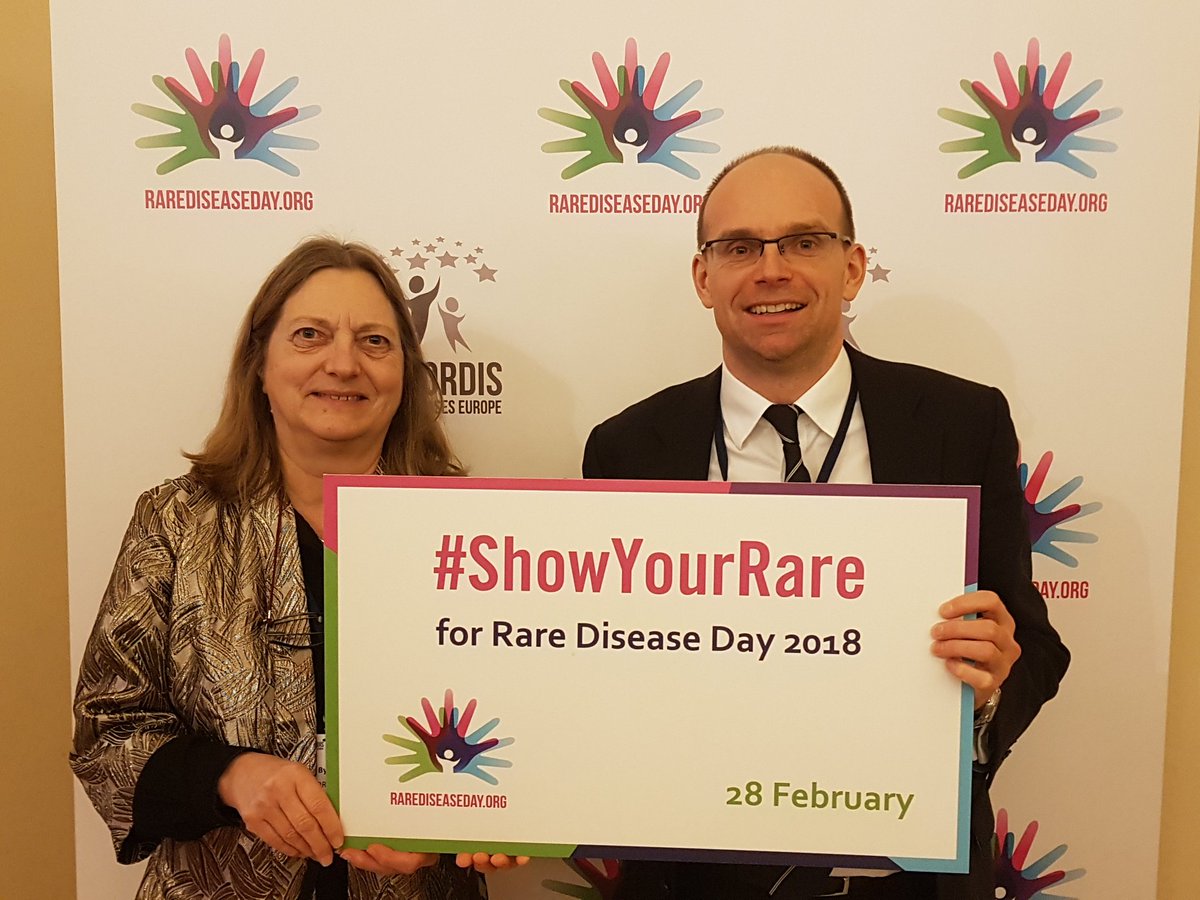 EURORDIS-Rare Diseases Europe tweet media