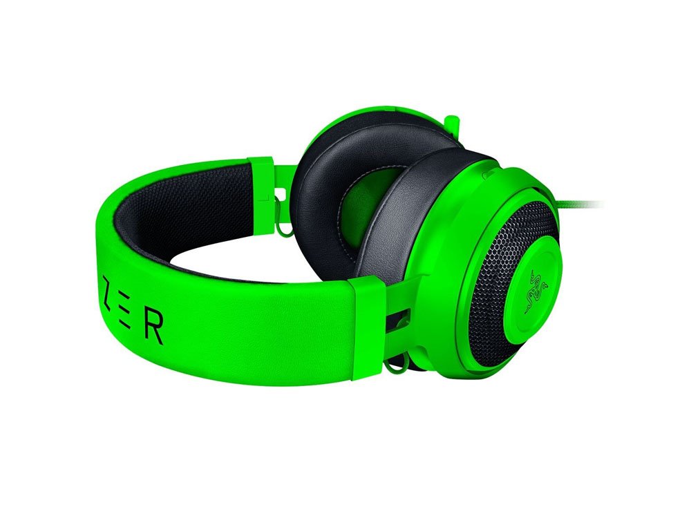 CompCareUAE's tweet image. The Razer Kraken headset features a larger, softer, and better sound-isolating ear cushions. #Razer #computercareuae Click to know more - goo.gl/9okPx5