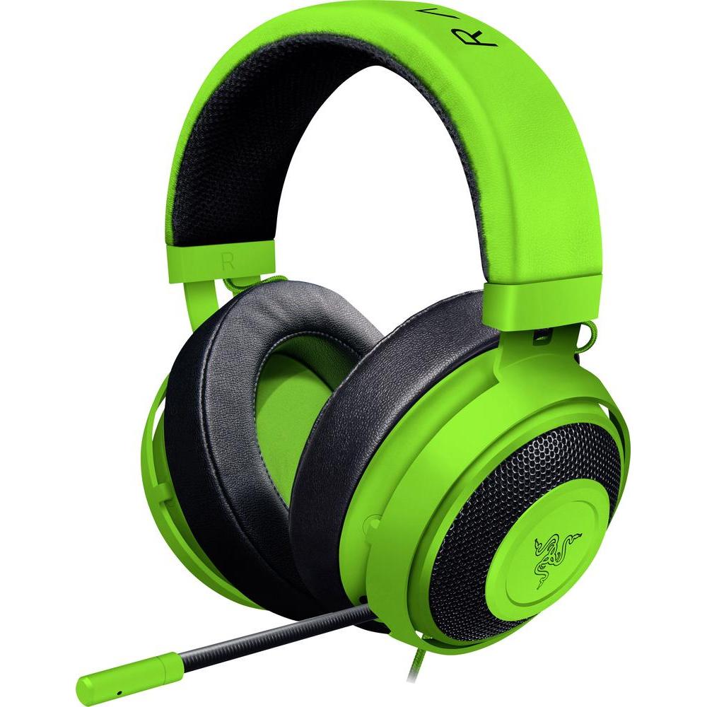 CompCareUAE's tweet image. The Razer Kraken headset features a larger, softer, and better sound-isolating ear cushions. #Razer #computercareuae Click to know more - goo.gl/9okPx5