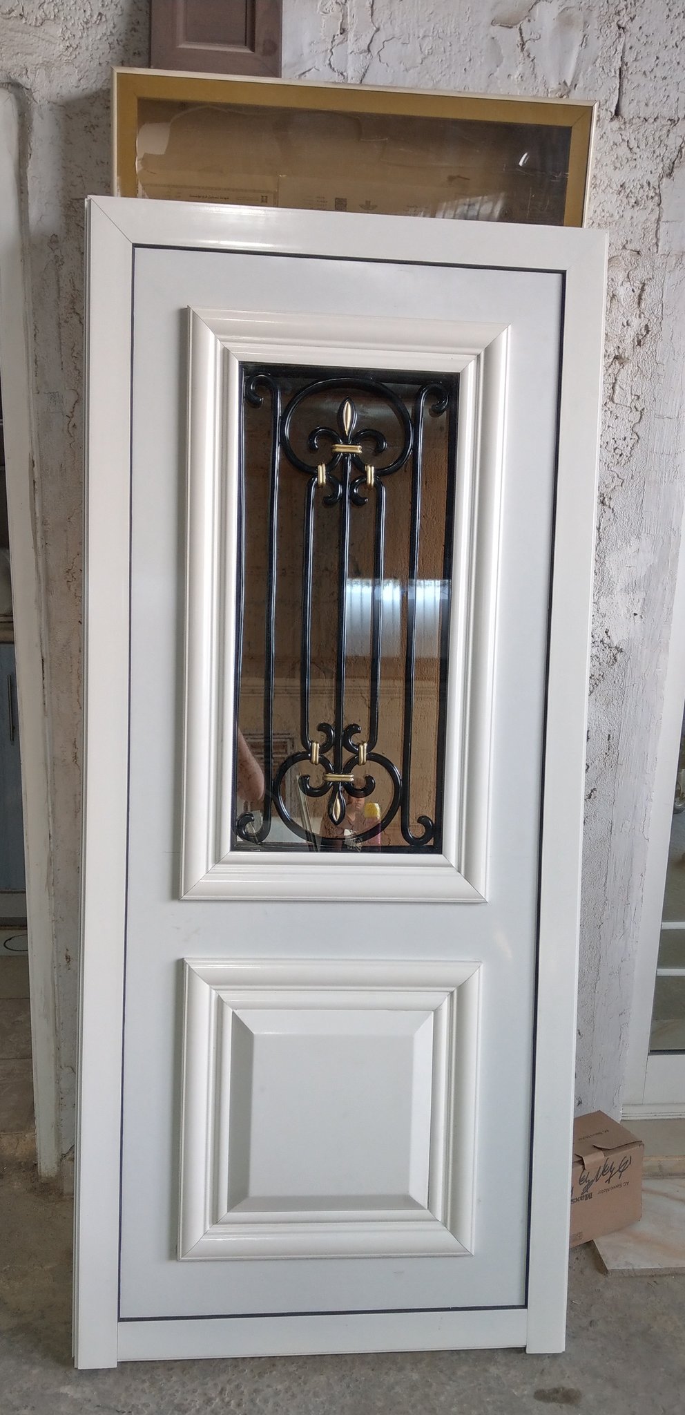 مجموعة جاما Gamma Twitterissä "من اعمالنا في جاما تنفيذ ابواب 