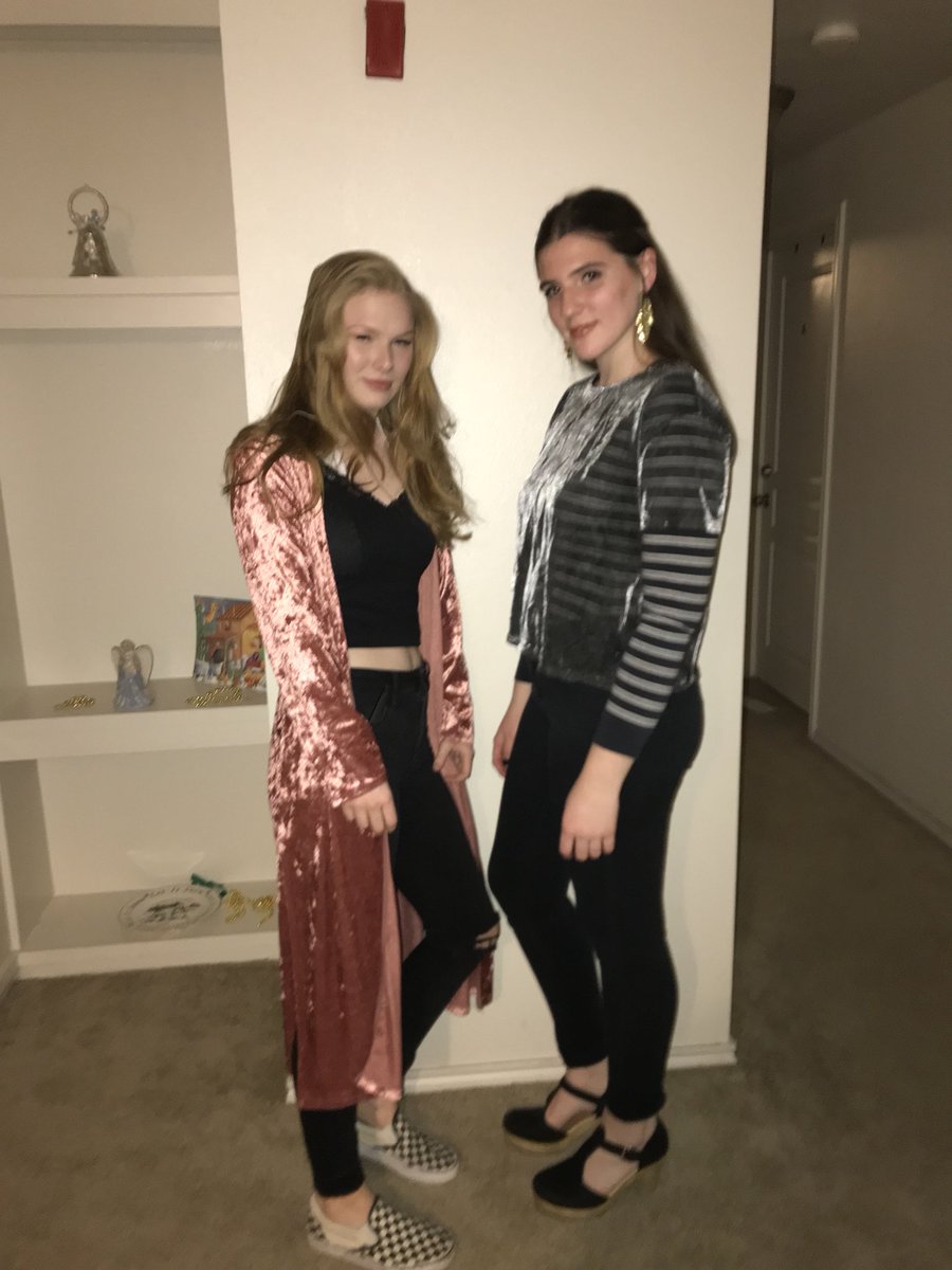 Banana_Maya1's tweet image. My babygirl is 18 today. The love of my life, the realest in the game, THE hottest and coolest person I’ve ever met is now an adult. So blessed to know you nibs:* Hbd bb &amp;lt;3 #wifey4lifey #cirillas #badasf