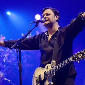 It s also Happy Birthday to Welsh rocker James Dean Bradfield from The Manic Street Preachers, born Feb 21st 1969 