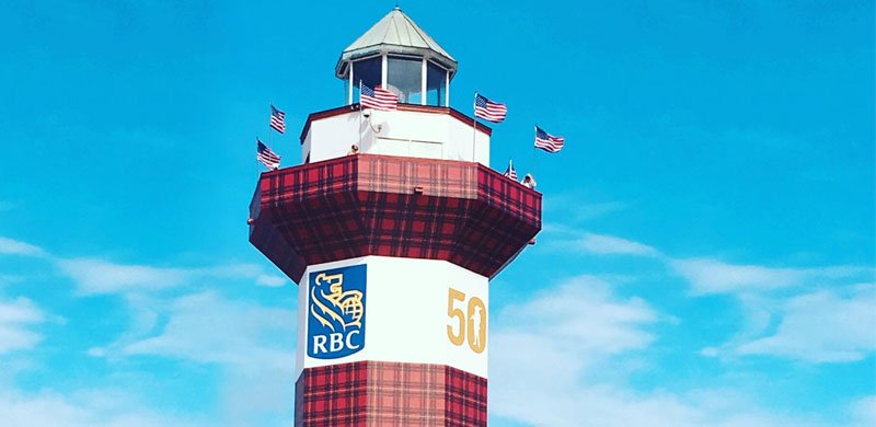 Harbour Town lighthouse gets a makeover <a href="/RBC_Heritage/">RBC Heritage</a> <a href="/RBC/">RBC</a> hiltonheadmonthly.com/news/hilton-he…