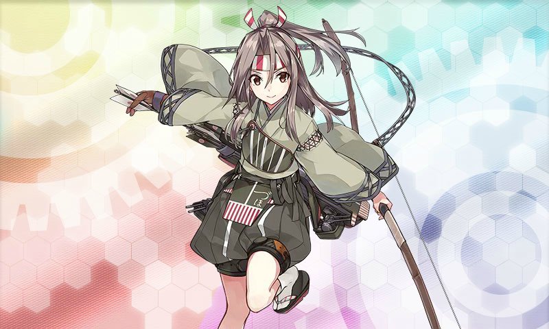 yokko_329's tweet photo. 瑞鳳改二きたー! https://t.co/UxZbJJvHb0