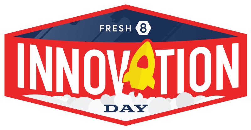 Fresh8Gaming's tweet photo. The Fresh8 Innovation day is in full flow - 5 teams, 5 ideas, 12 hours to design, build and present #innovation #hackathon #fresh8 #teambuilding #technology #gaming https://t.co/HSE6FRo4ct