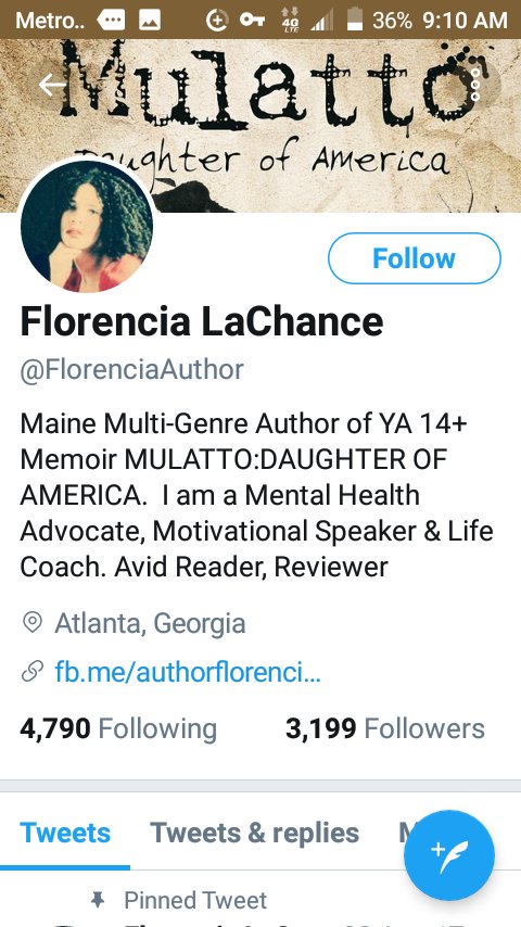 TargetedAuthor's tweet image. This is me. All hacked accounts! Pen names are Francesca Lamoure and Francesca LaCroix.  I am trying to be strong.