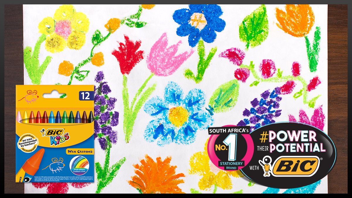 A Back-To-School must have: BIC® Kids Wax Crayons. Ideal for kids, with a protective paper wrap. Shop for BIC® Stationery now at biccentral.com.